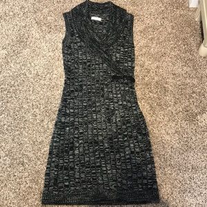 Calvin Klein Sweater Dress